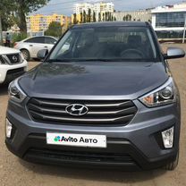 Hyundai Creta 2.0 AT, 2019, 13 700 км, с пробегом, цена 2 770 000 руб.