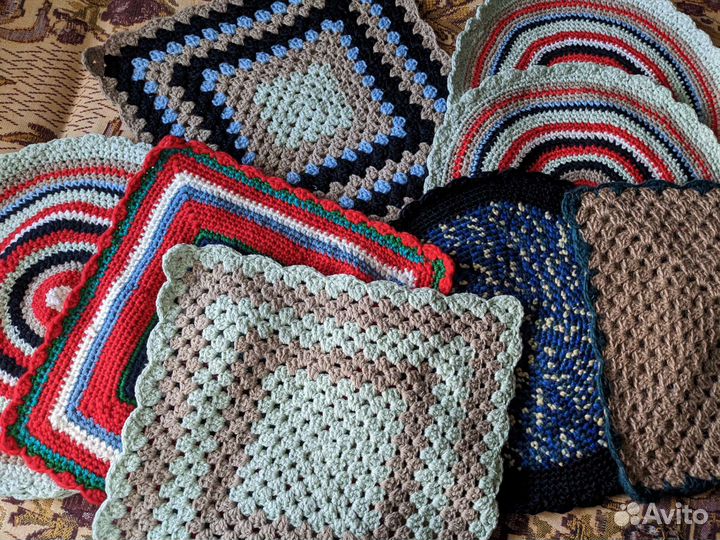 Коврики ручная работа