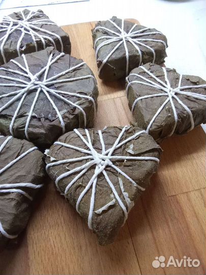 Козий сыр в ассортименте