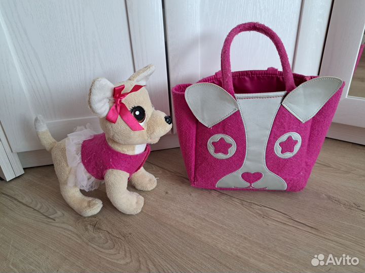 Игрушка собачка Chi Chi Love оригинал