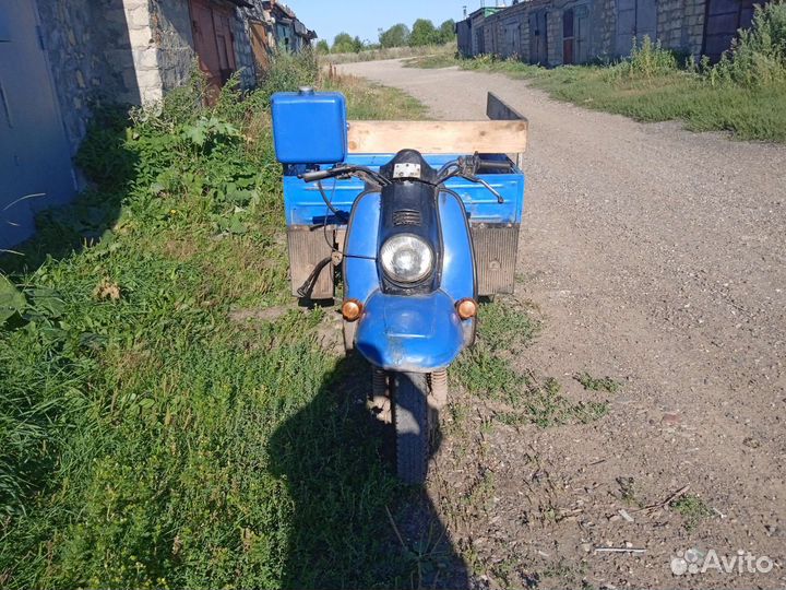 Мотороллер муравей бу