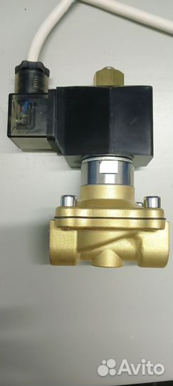 Электромагнитный клапан