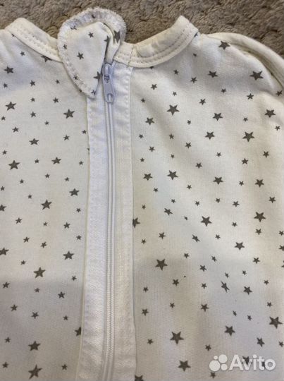 Кокон пеленка для новорожденных