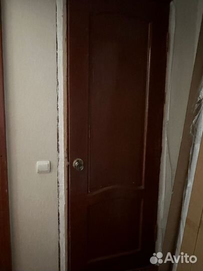 Двери деревянные