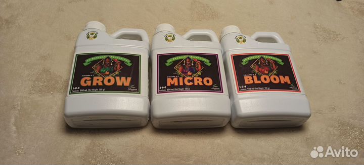 Удобрение Advanced Nutrients pH Perfect