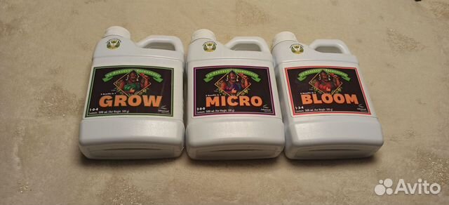 Удобрение Advanced Nutrients pH Perfect