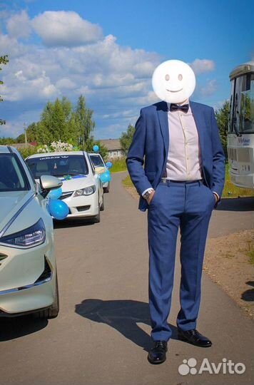 Свадебный костюм (двойка) valenti