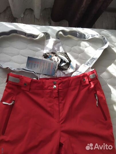 Брюки горнолыжные