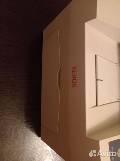 Принтер лазерный xerox 3124
