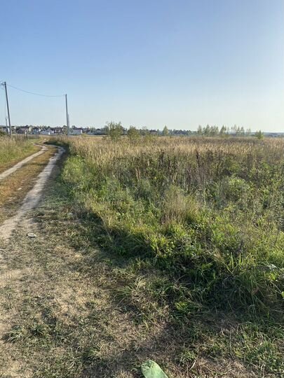 Участок 16 сот. (ИЖС)