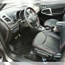 Chery Tiggo 5 2.0 CVT, 2015, 142 000 км, с пробегом, цена 1 250 000 руб.