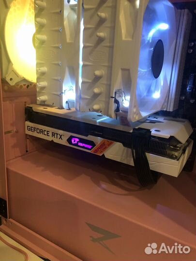 Видеокарты rtx 3050