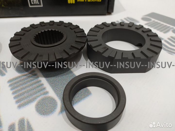 Блокировка Блокка Иж-Техно на Ниву 22 шлица