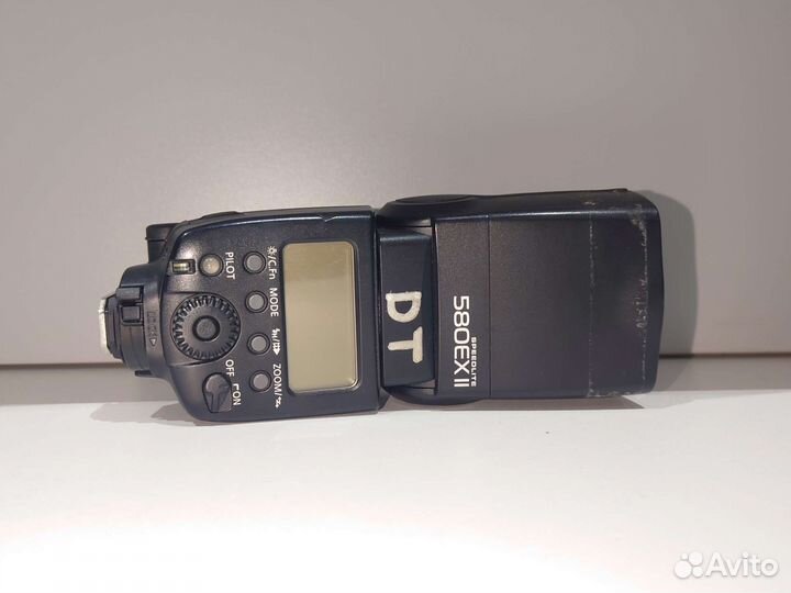 Canon Speedlite 580EX II