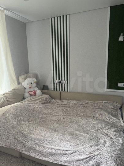 Квартира-студия, 25,5 м², 3/9 эт.