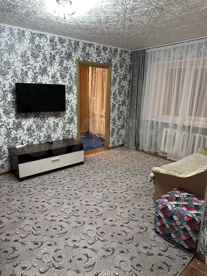 2-к. квартира, 42,6 м², 1/5 эт.