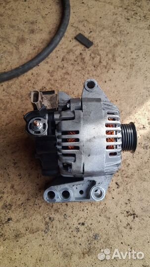 Генератор ford focus 1 дюратек 1.6