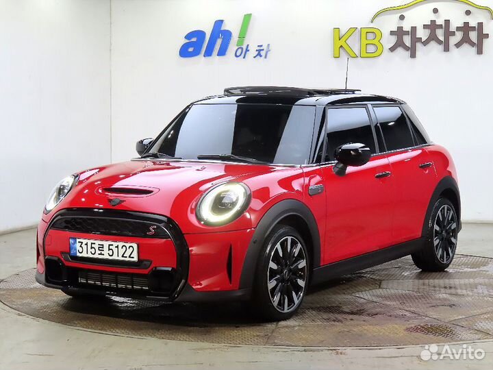 MINI Cooper S 2.0 AMT, 2022, 19 850 км