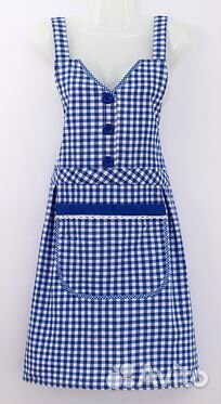 Кухонный фартук подарок