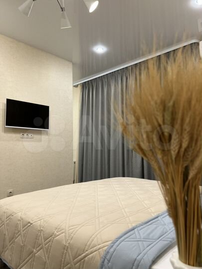 1-к. квартира, 40 м², 15/25 эт.