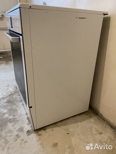 Плита электрическая стеклокерамика