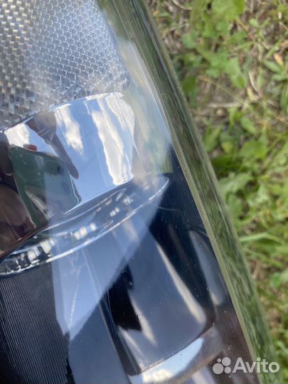 Фара Kia sportage 3