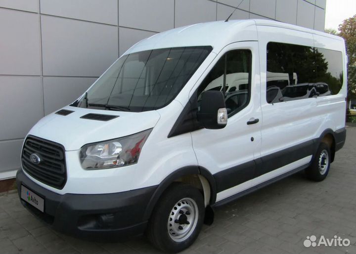 Ford Transit 2.2 МТ, 2018, 67 000 км