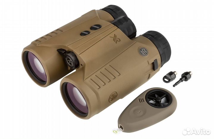 Бинокль с дальномером Sig Sauer 10х42 Kilo10K-Abs