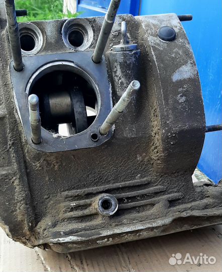 Запчасти на мотоцикл днепр