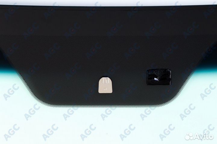 Лобовое стекло KIA sorento 09-эл.обогрев дворников