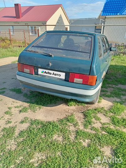 ВАЗ 2114 Samara 1.5 МТ, 2006, 290 000 км