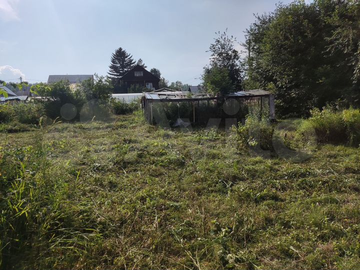 Участок 3,6 сот. (СНТ, ДНП)