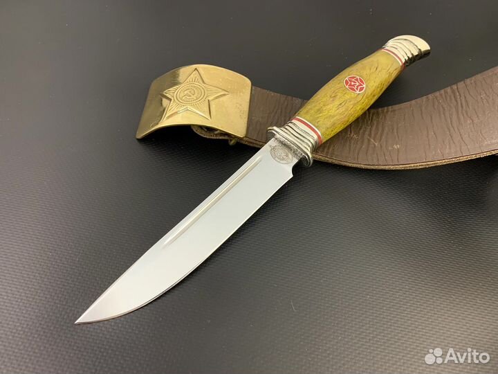 Финка нквд 95Х18