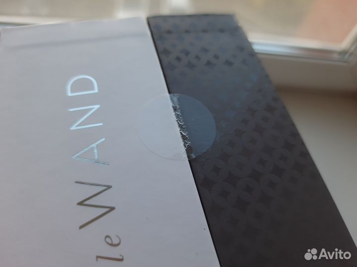 Le wand вибромассажер беспроводной