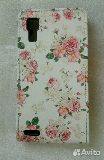 Чехол для Lenovo P 780