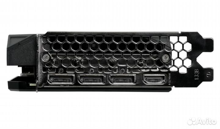 Видеокарта Palit GeForce RTX 4070 Super Dual OC 12