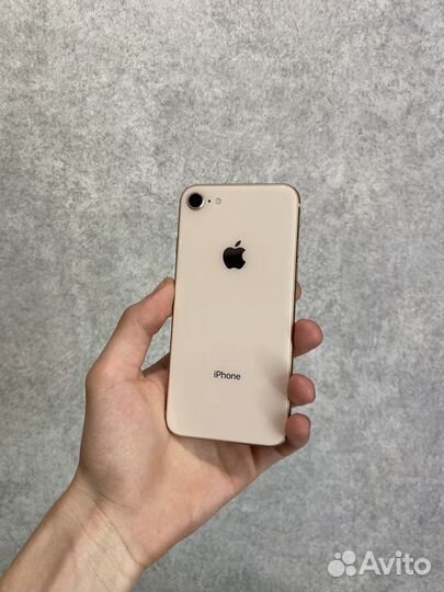 iPhone 8, 64 ГБ