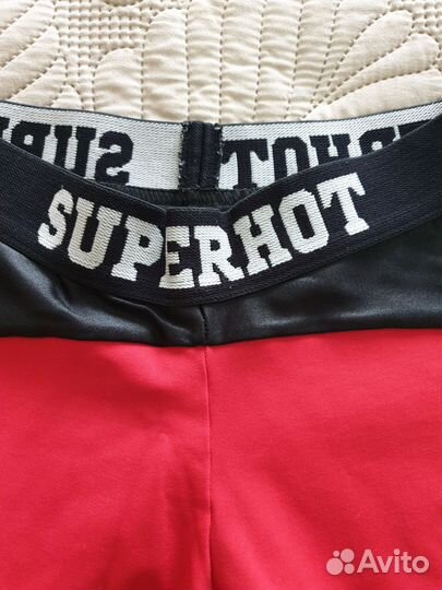 Спортивный костюм Superhot, размер s