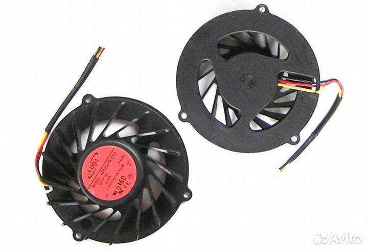 Вентилятор/Кулер для ноутбука Acer 5935 5940 5942