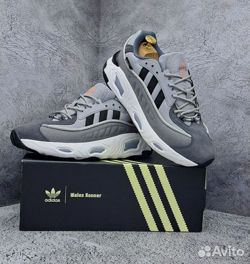 Adidas мужские кроссовки осенние