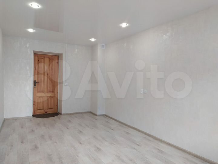 Комната 16,8 м² в 1-к., 2/5 эт.