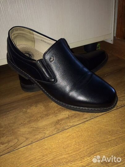 Туфли для мальчика