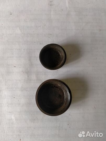 Манжета главного цилиндра сцепления газ, УАЗ, паз