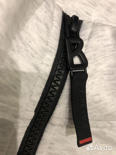 Куртка-кофта bogner оригинал-мужская размер xxxl