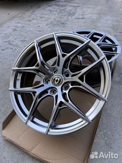 Диски R*18/5x114.3 HRE KIA,Hyundai,Toyota,Mazda