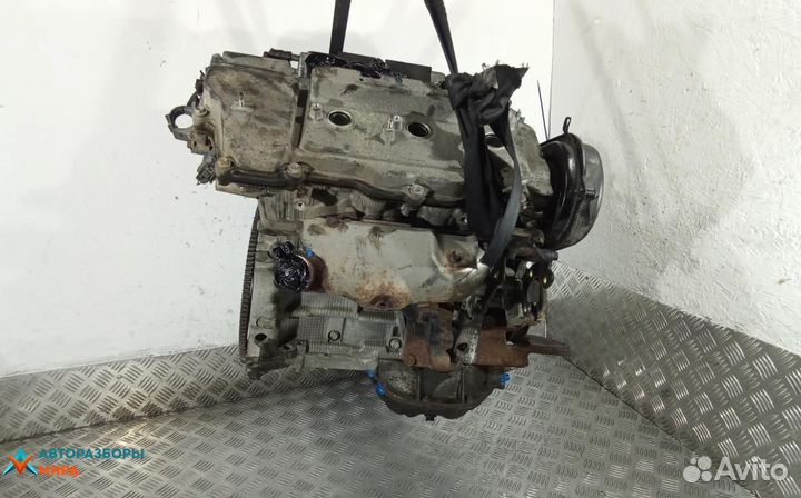 Двигатель Lexus RX 2 2004 1MZ-FE