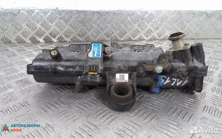 Коллектор впускной Fiat Doblo рест. 2010