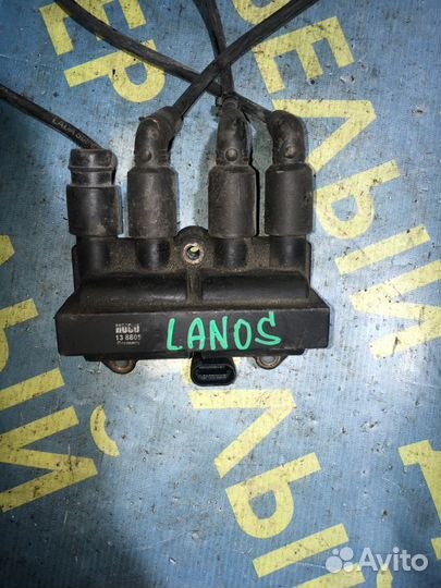 Катушка зажигания Chevrolet Lanos
