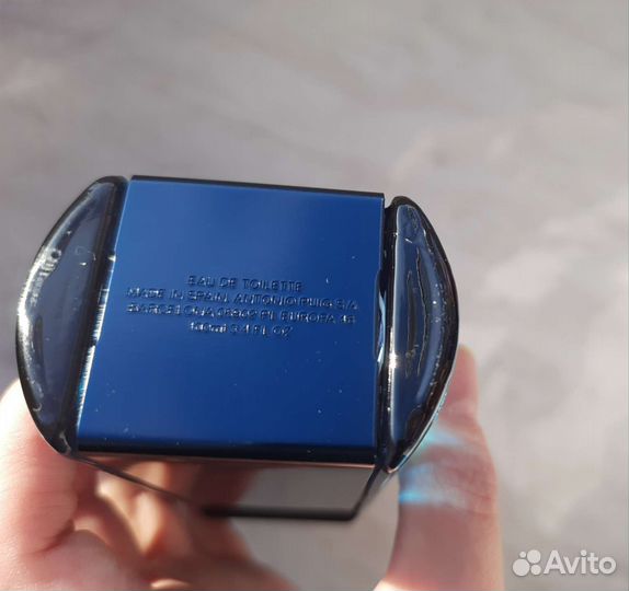 Antonio Banderas туалетная вода The Icon, 100мл