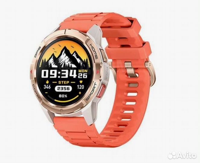 Умные часы Xiaomi Mibro Watch GS Active (xpaw016